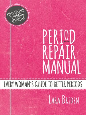 cover image of Period Repair Manual
